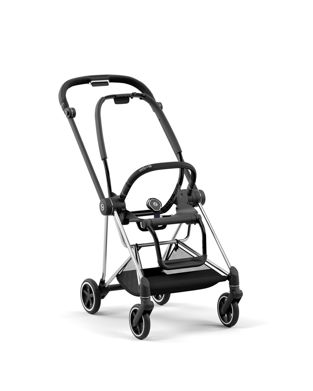 Mios frame Chrome black colour  Cybex