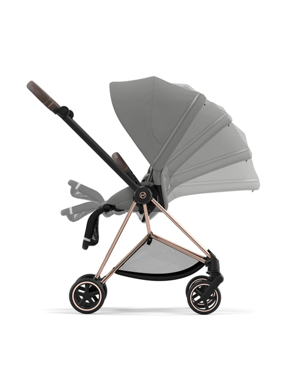 Mios seat pack Mirage grey colour  Cybex