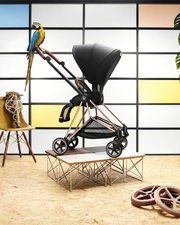 Mios seat pack Mirage grey colour  Cybex