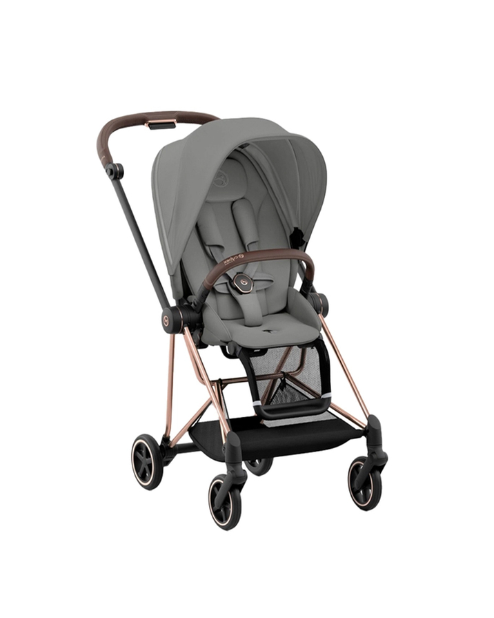 Mios seat pack Mirage grey colour  Cybex