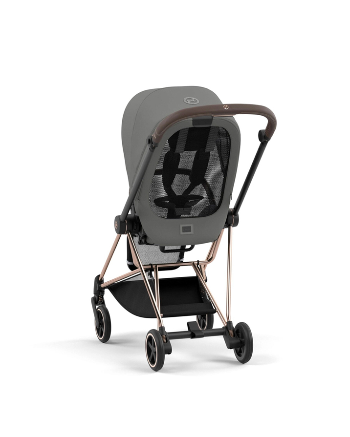 Mios seat pack Mirage grey colour  Cybex